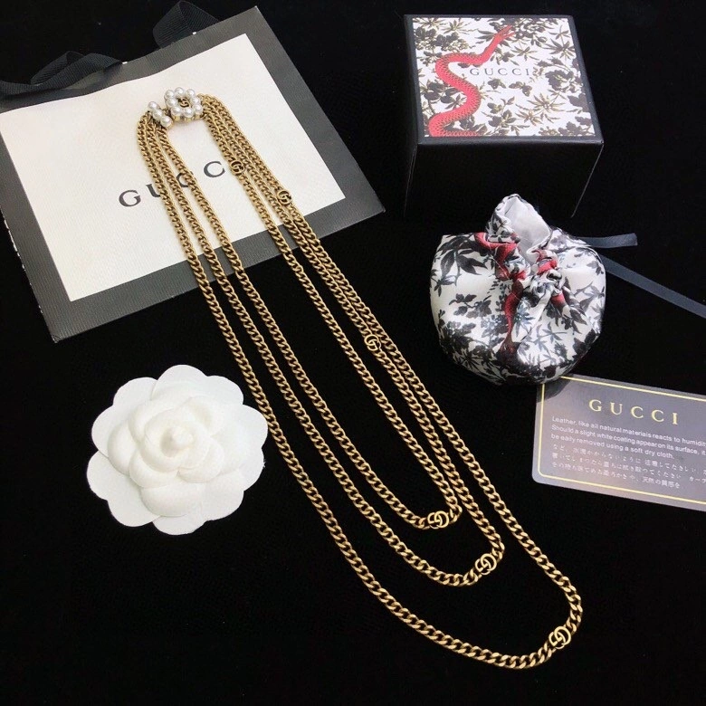 Gucci Necklaces Durable 245645