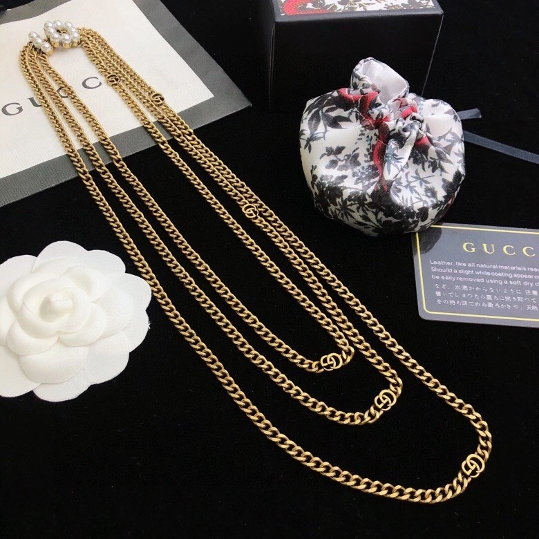Gucci Necklaces Durable 245645