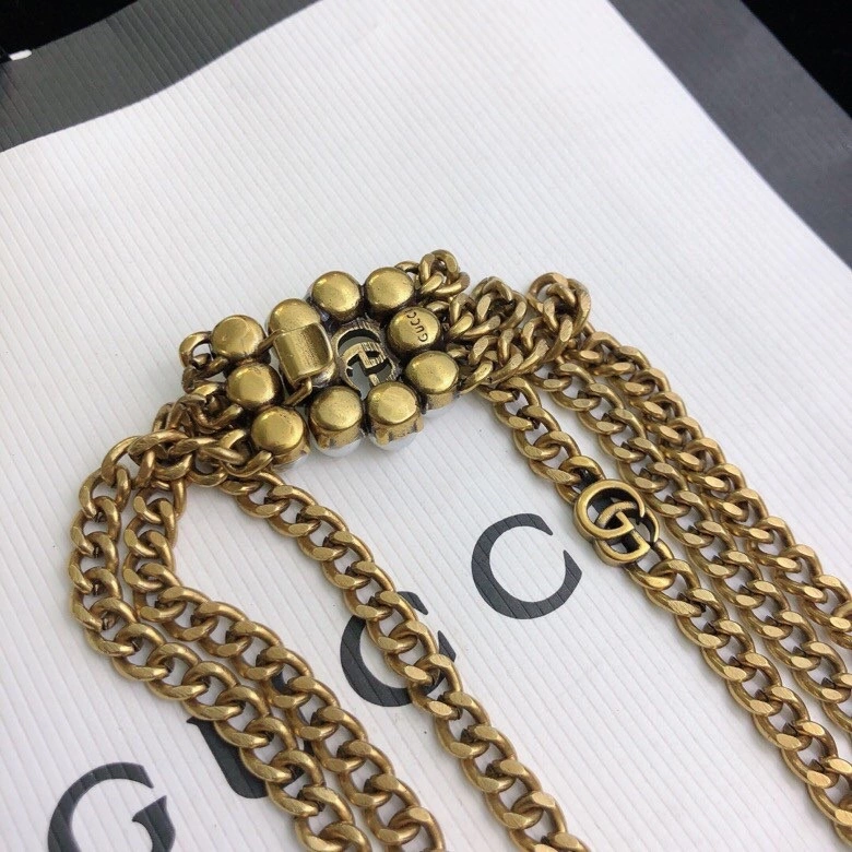 Gucci Necklaces Durable 245645