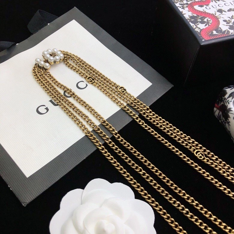 Gucci Necklaces Durable 245645