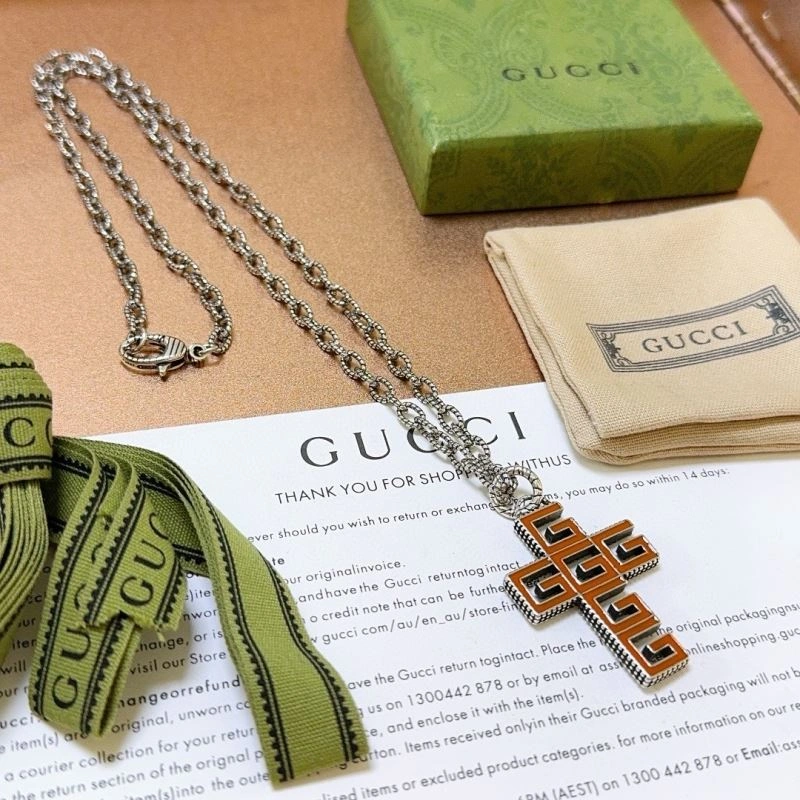 NewStyle Gucci Necklaces 245639