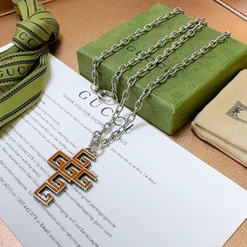 NewStyle Gucci Necklaces 245639