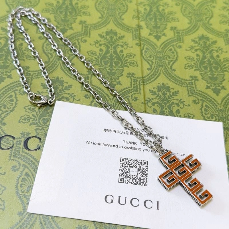 NewStyle Gucci Necklaces 245639
