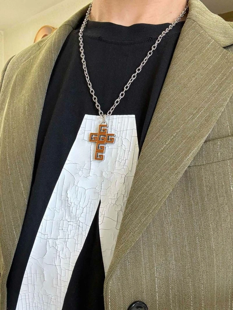 NewStyle Gucci Necklaces 245639