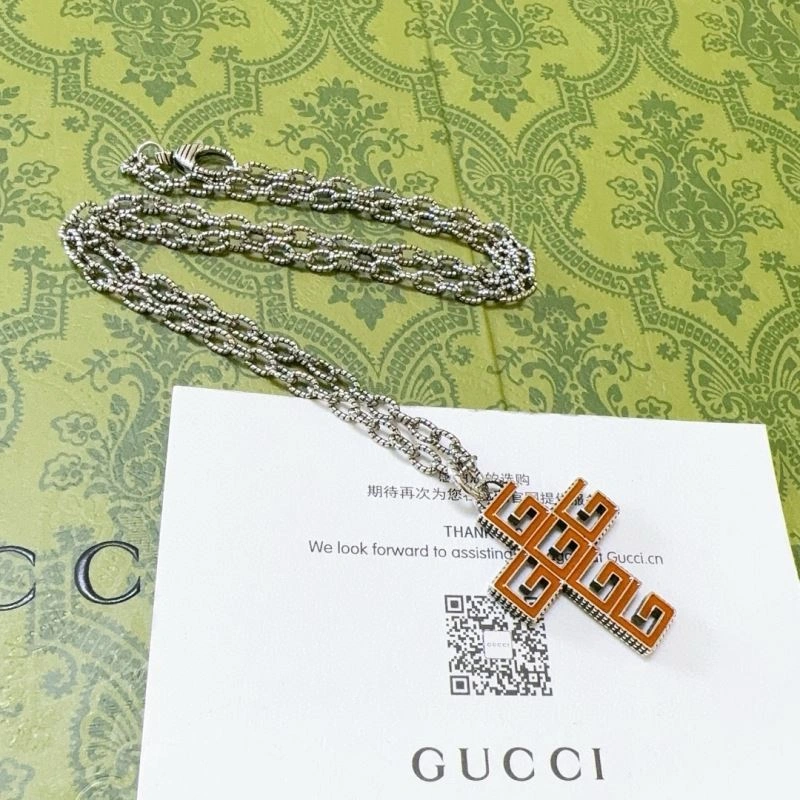 NewStyle Gucci Necklaces 245639