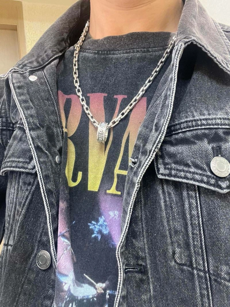 Gucci Necklaces Sleek 245647