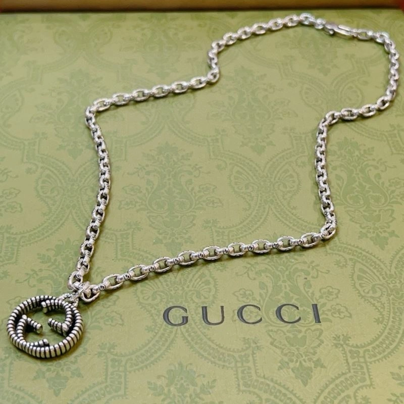 Gucci Necklaces Supportive 245640