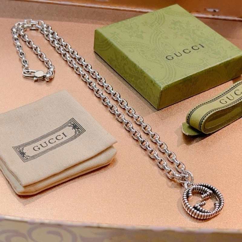 Gucci Necklaces Supportive 245640