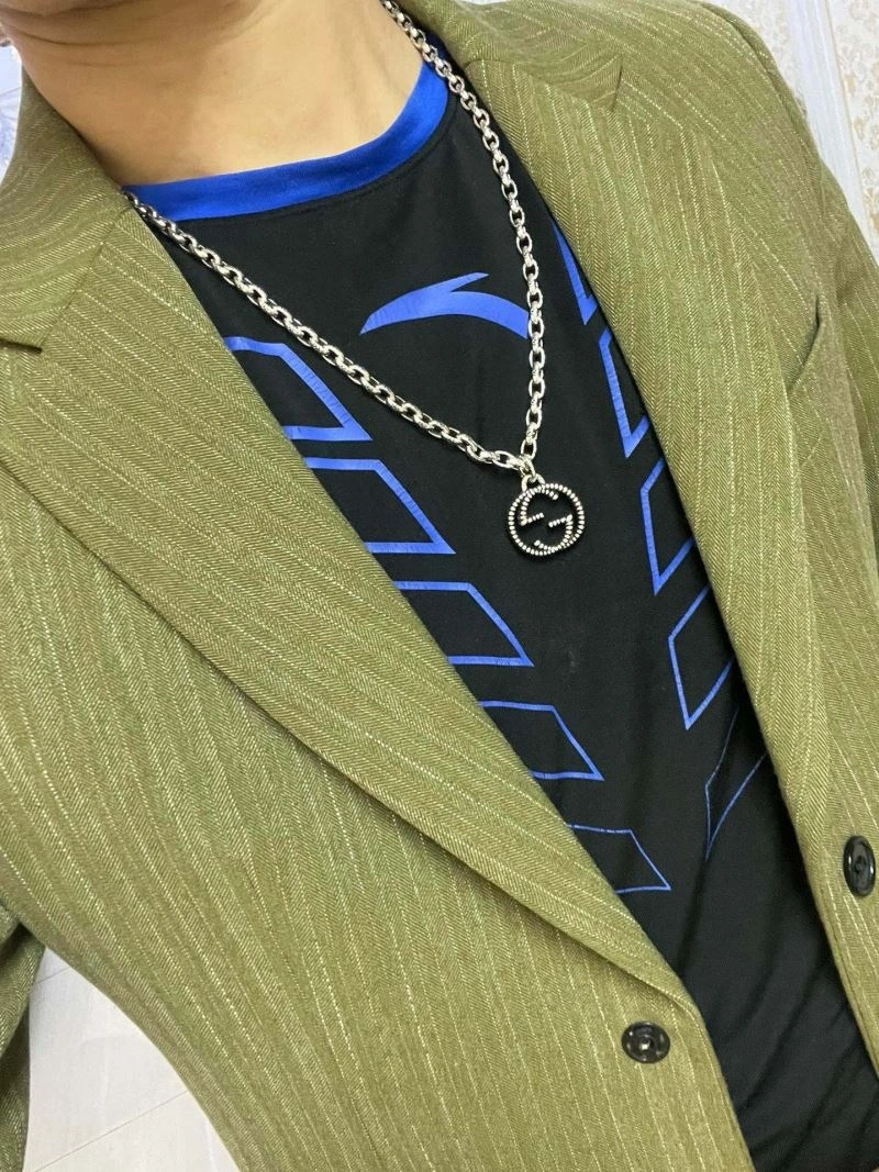 Gucci Necklaces Supportive 245640