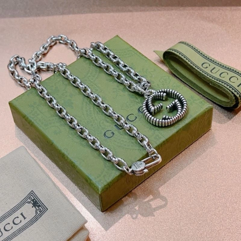 Gucci Necklaces Supportive 245640
