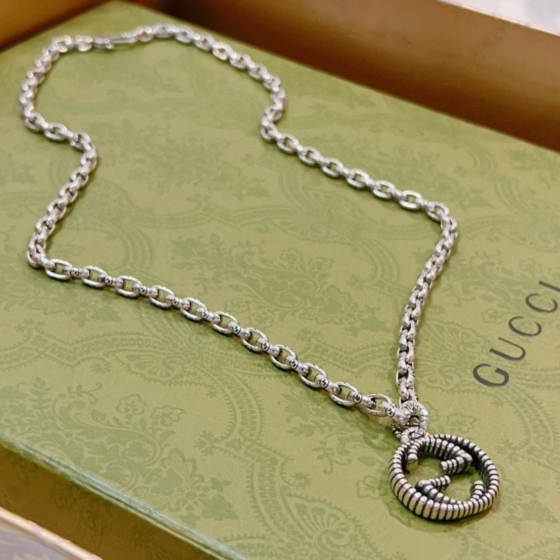 Gucci Necklaces Supportive 245640