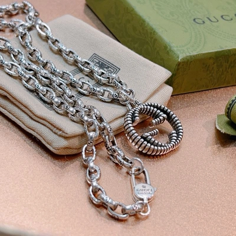 Gucci Necklaces Supportive 245640