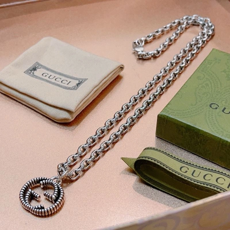 Gucci Necklaces Supportive 245640