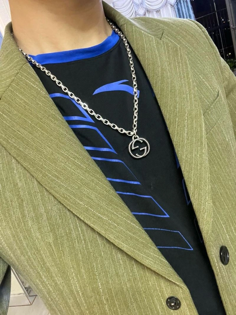 Gucci Necklaces Supportive 245640