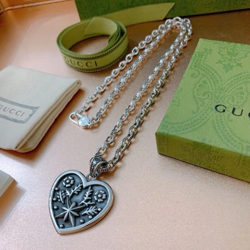 Practical Gucci Necklaces 245638