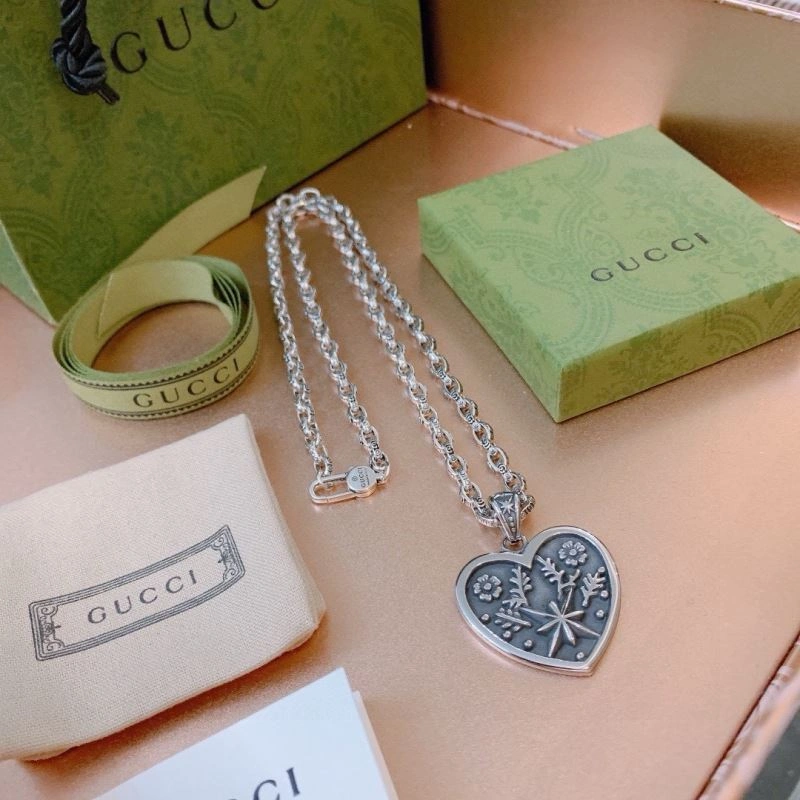 Practical Gucci Necklaces 245638