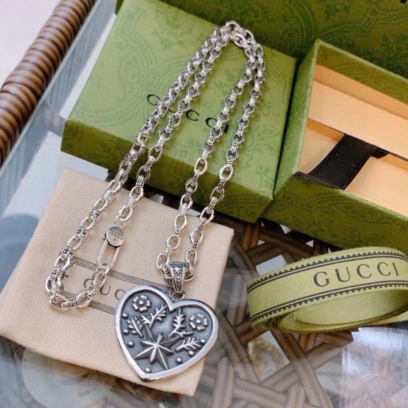 Practical Gucci Necklaces 245638