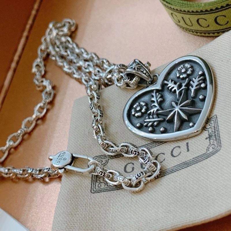 Practical Gucci Necklaces 245638