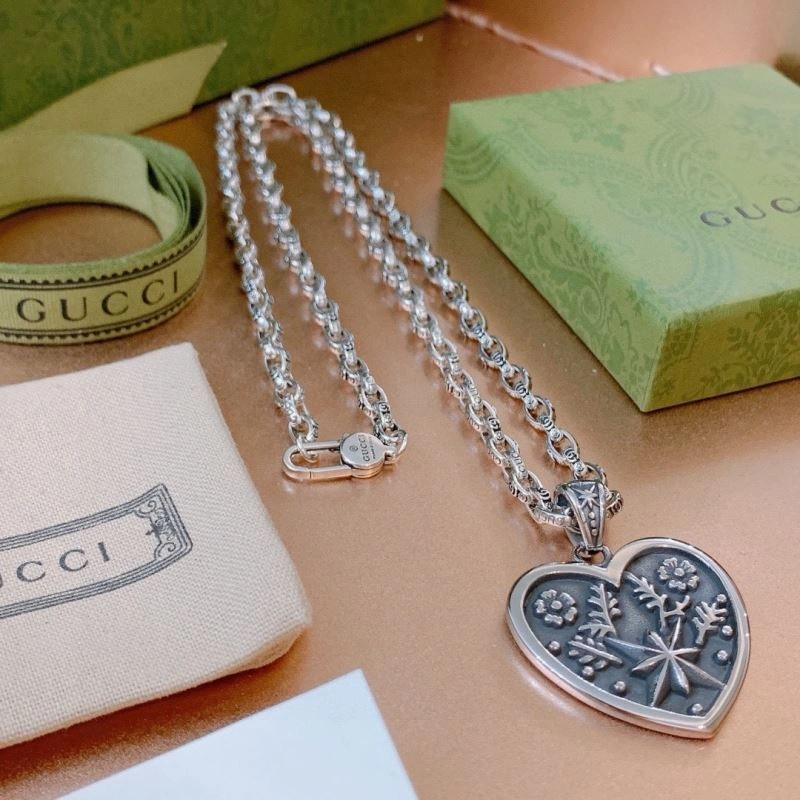 Practical Gucci Necklaces 245638