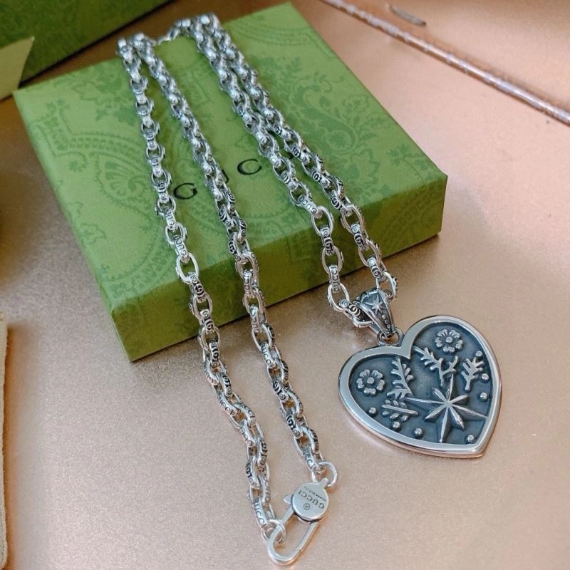 Practical Gucci Necklaces 245638