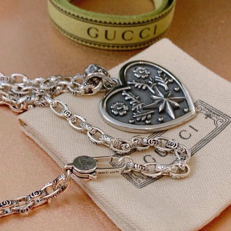Practical Gucci Necklaces 245638