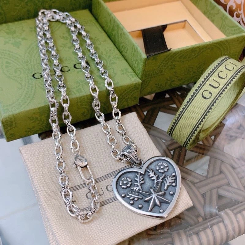 Practical Gucci Necklaces 245638