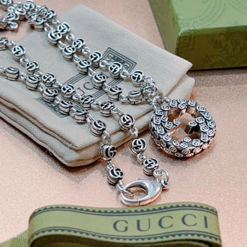 Gucci Necklaces Modern 245658