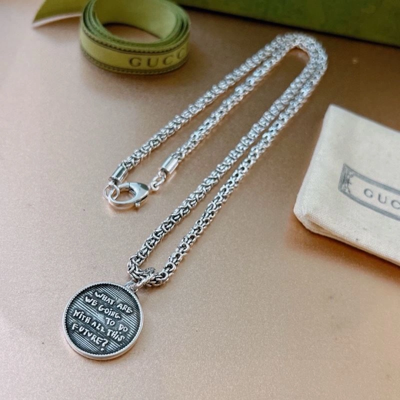 Gucci Necklaces Reliable 245648