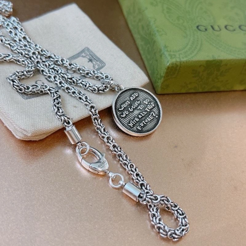 Gucci Necklaces Reliable 245648