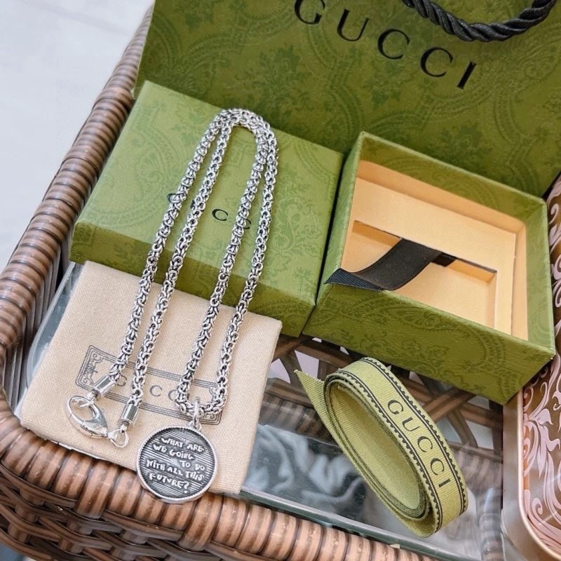 Gucci Necklaces Reliable 245648