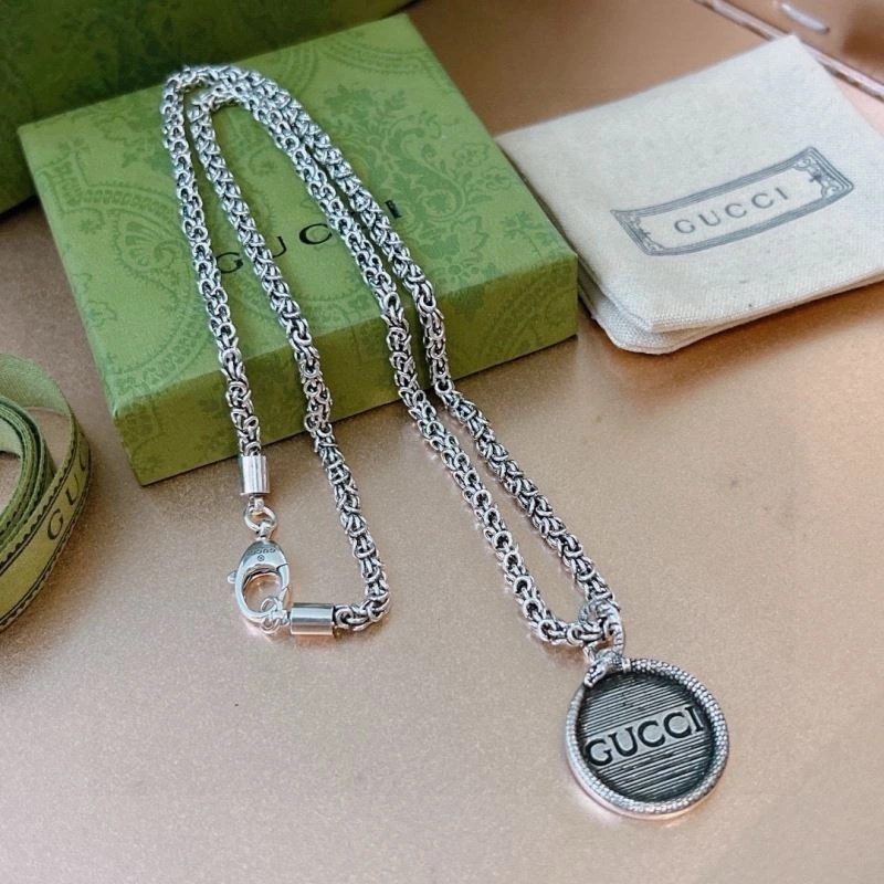 Gucci Necklaces Reliable 245648