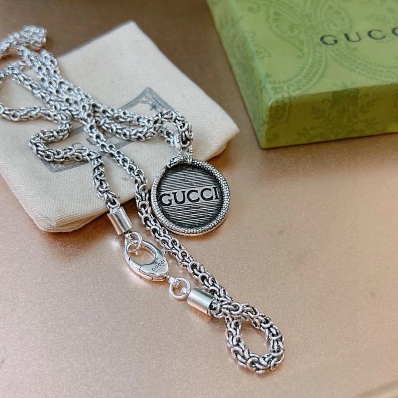 Gucci Necklaces Reliable 245648