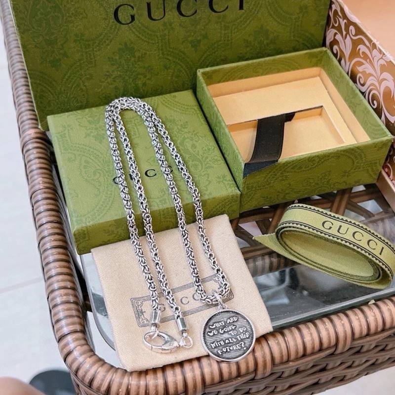 Gucci Necklaces Reliable 245648