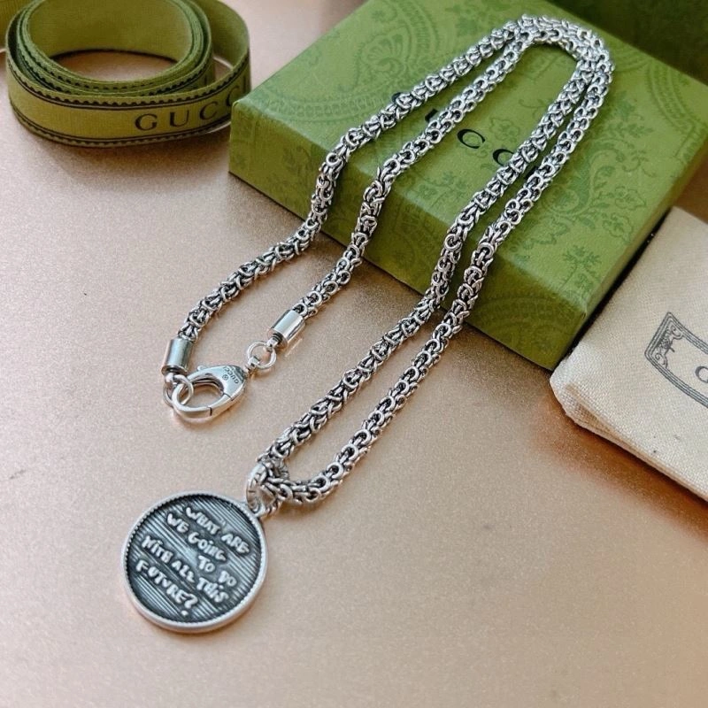 Gucci Necklaces Reliable 245648