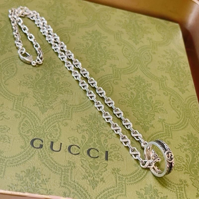 UrbanChic Gucci Necklaces 245654