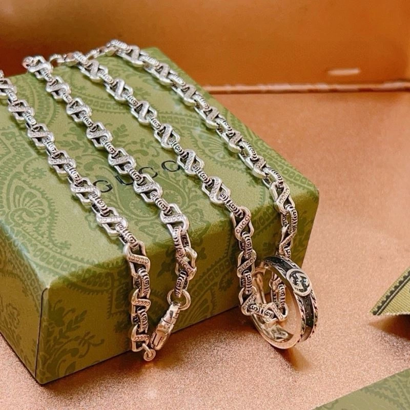 UrbanChic Gucci Necklaces 245654