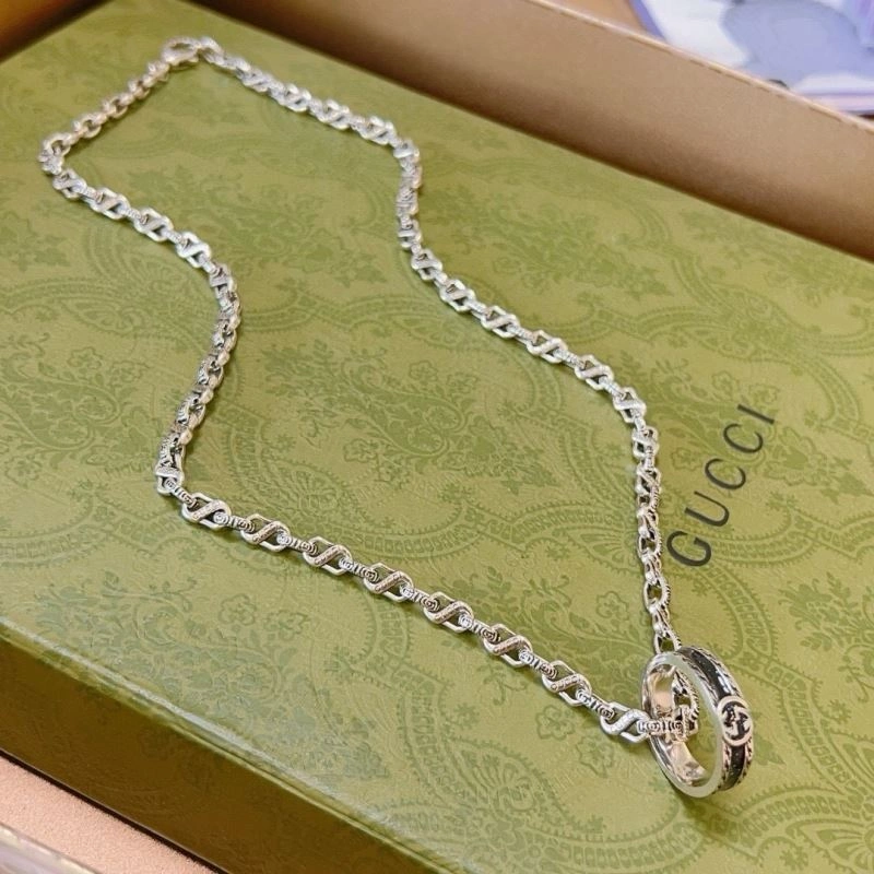 UrbanChic Gucci Necklaces 245654