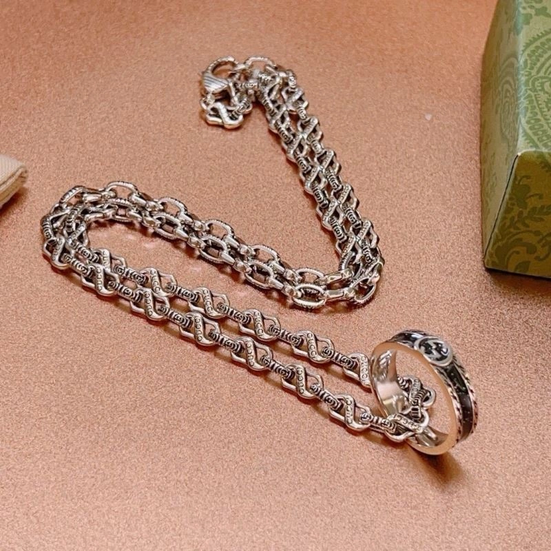 UrbanChic Gucci Necklaces 245654