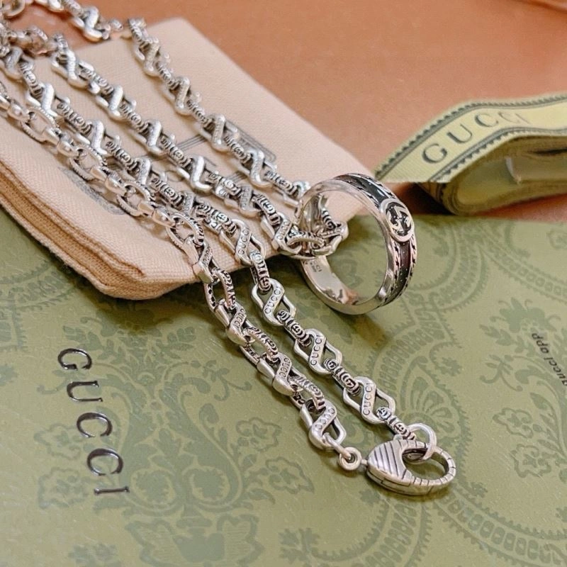UrbanChic Gucci Necklaces 245654
