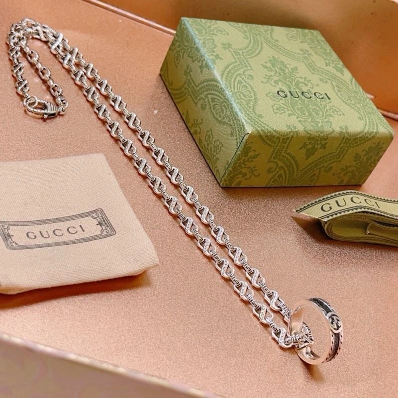UrbanChic Gucci Necklaces 245654