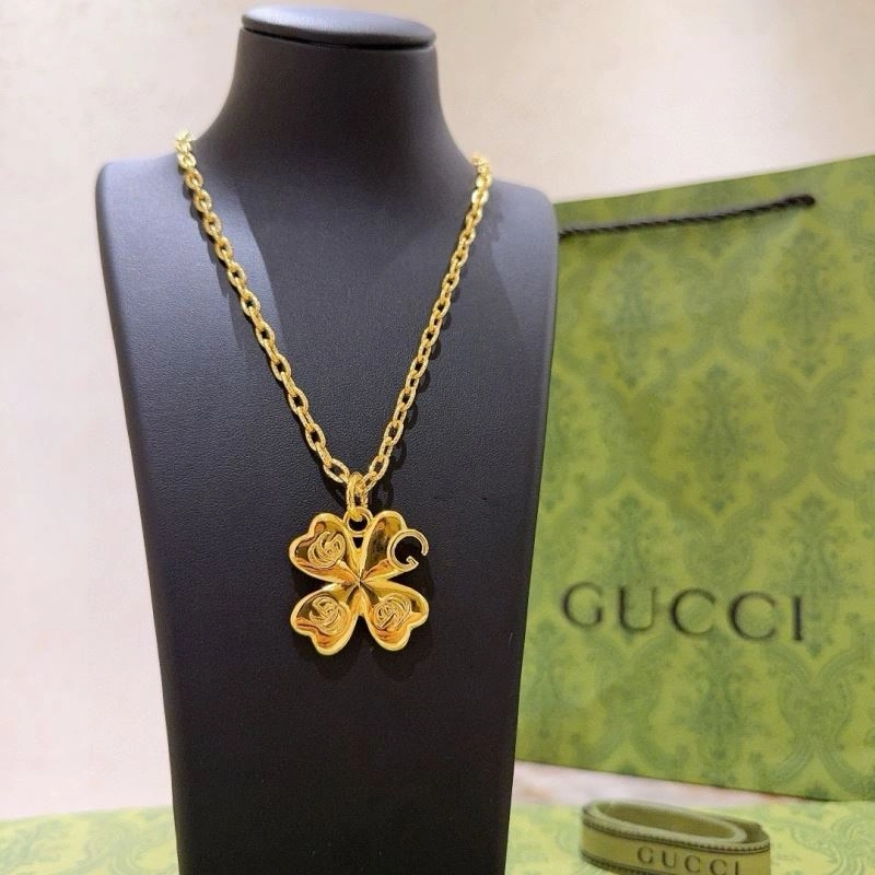 Gucci Necklaces BestValue 245631