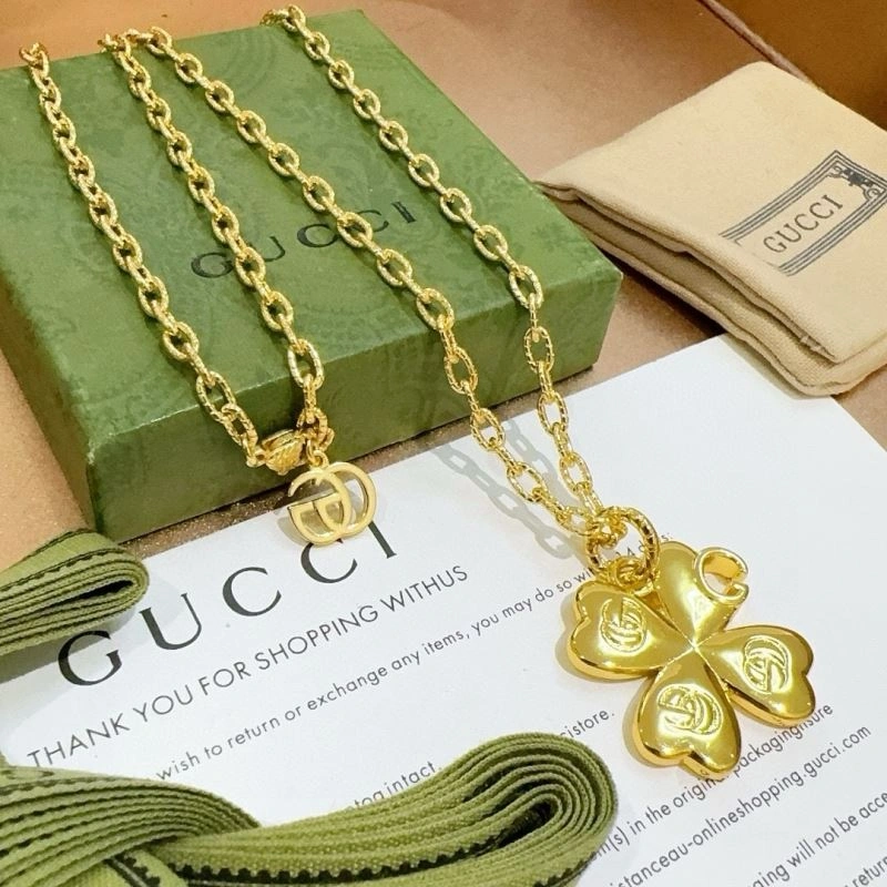 Gucci Necklaces BestValue 245631
