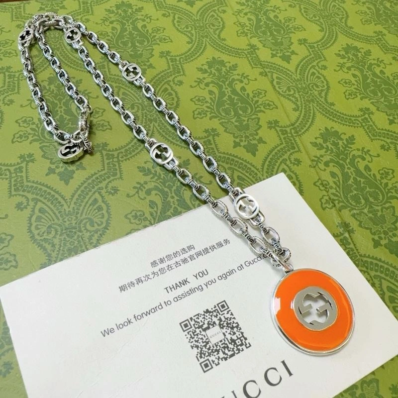 DailyWear Gucci Necklaces 245644