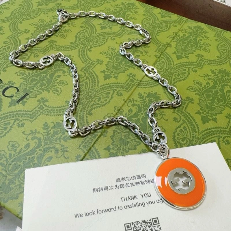 DailyWear Gucci Necklaces 245644