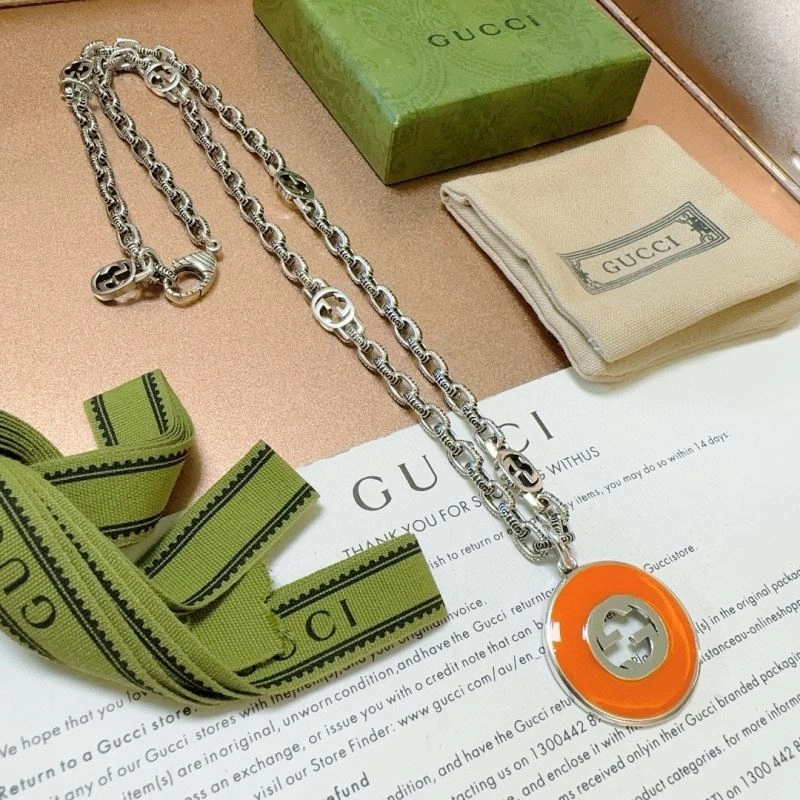 DailyWear Gucci Necklaces 245644