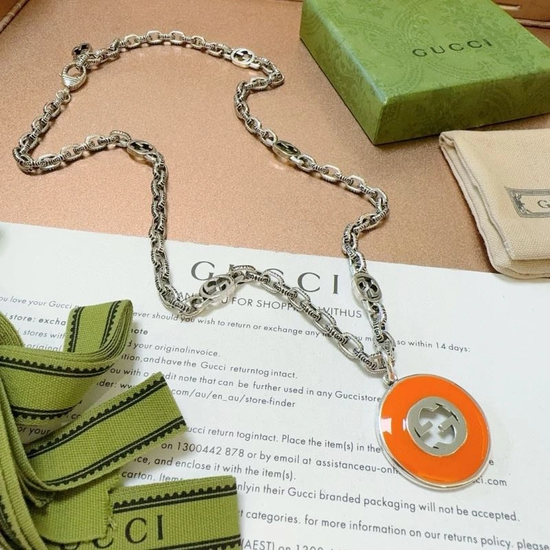 DailyWear Gucci Necklaces 245644