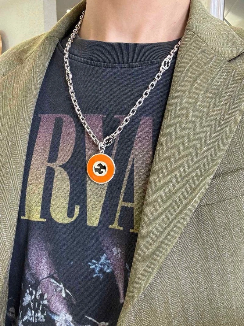 DailyWear Gucci Necklaces 245644