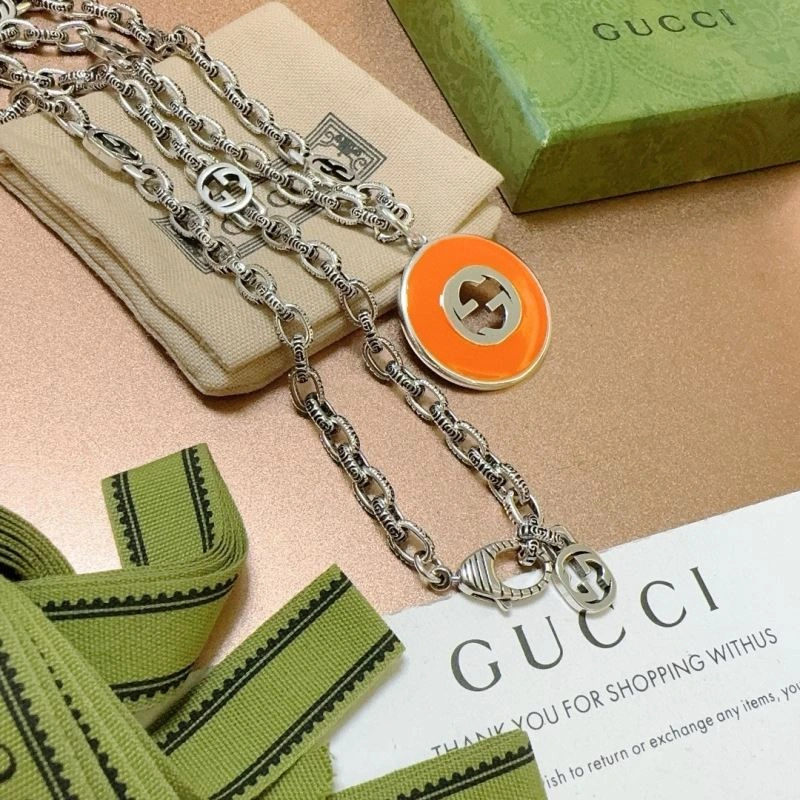 DailyWear Gucci Necklaces 245644
