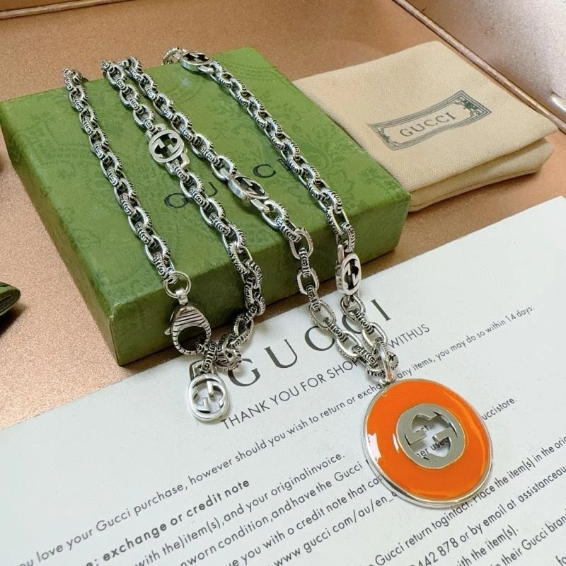DailyWear Gucci Necklaces 245644