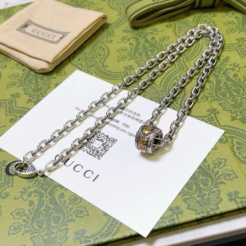 Gucci Necklaces SunProtective 245646